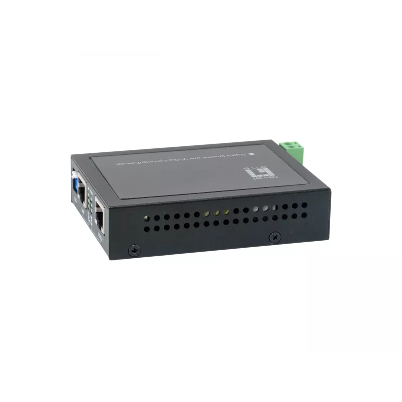 LevelOne VDSL2 ilgintuvas, Gigabit Ethernet, 1000 Mbit/s, 3000 m, metalinis korpusas