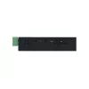 LevelOne VDSL2 ilgintuvas, Gigabit Ethernet, 1000 Mbit/s, 3000 m, metalinis korpusas