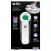 Braun BNT400 bekontaktis + kontaktinis kaktos termometras su Age Precision®