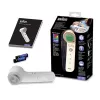 Braun BNT400 bekontaktis + kontaktinis kaktos termometras su Age Precision®