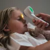 Braun BNT400 bekontaktis + kontaktinis kaktos termometras su Age Precision®