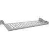 InLine 19114B 19 colių lentyna, 150 mm, 10 kg, 1U, RAL 7035 pilka