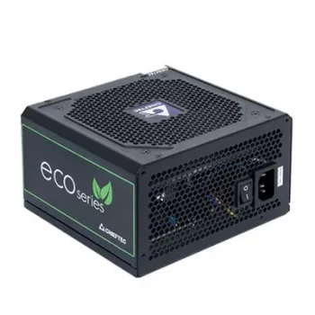 Maitinimo blokas Chieftec GPE-700S 700W, 24 kontaktų ATX, PS/2, juodas