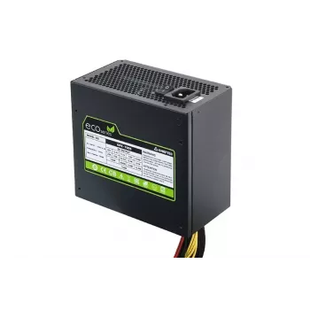 Maitinimo blokas Chieftec GPE-700S 700W, 24 kontaktų ATX, PS/2, juodas