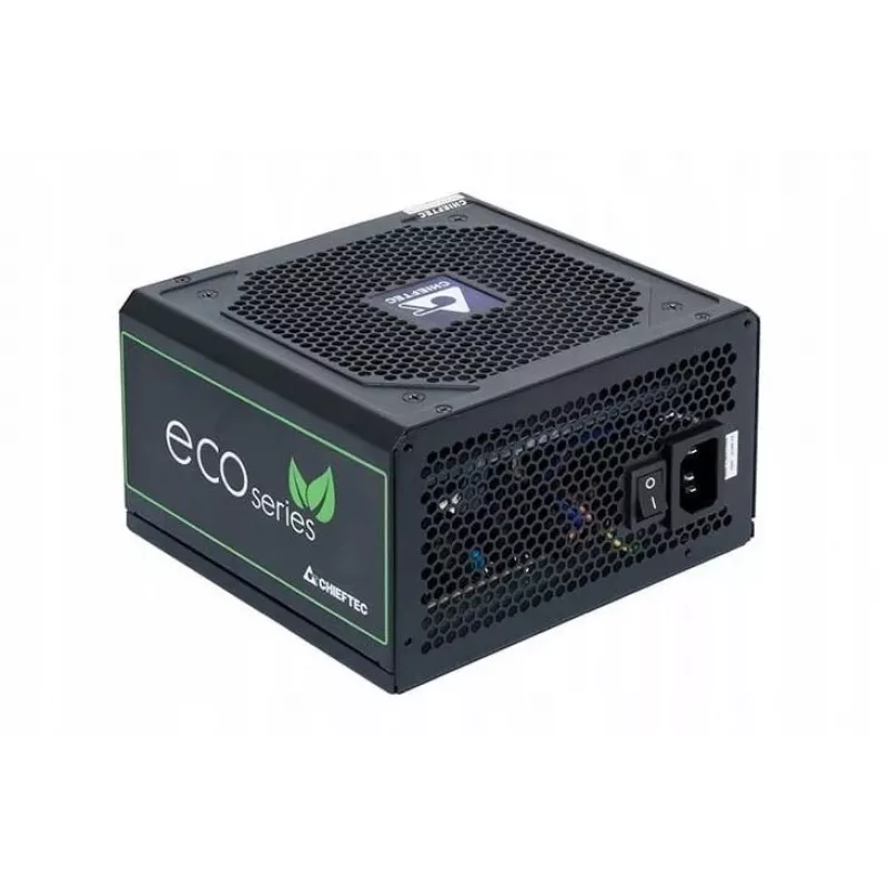 Maitinimo blokas Chieftec GPE-700S 700W, 24 kontaktų ATX, PS/2, juodas