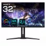 GIGABYTE AORUS FO32U2P 32 inch OLED žaidimų monitorius - 3840 x 2160 (UHD), 240 Hz, 0,03 ms, 250 cd/m², KVM, FreeSync Premium Pro, DisplayHDR True Black 400, DisplayPort 2.1