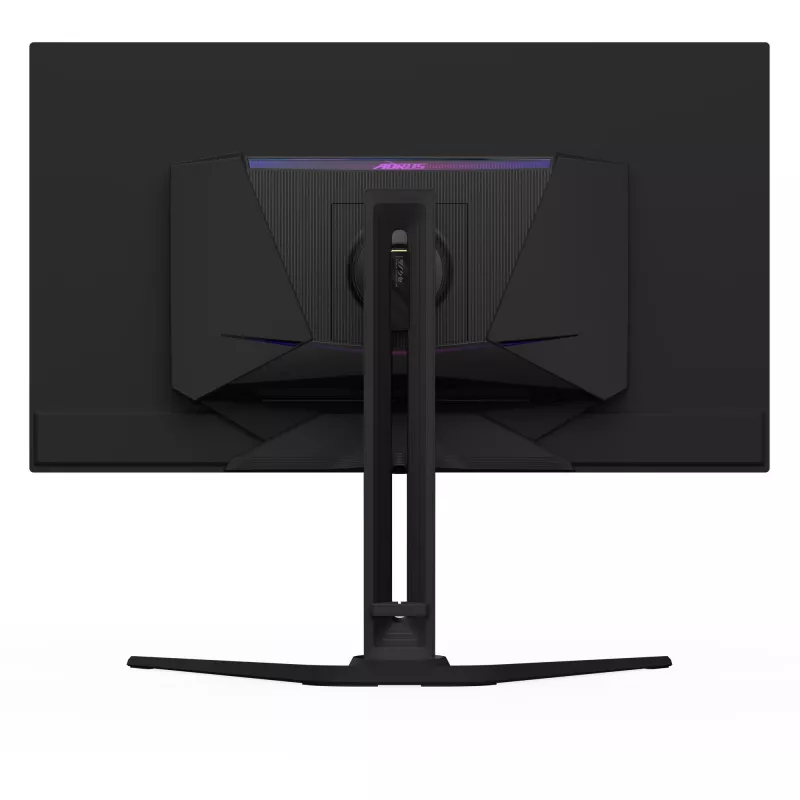 GIGABYTE AORUS FO32U2P 32 inch OLED žaidimų monitorius - 3840 x 2160 (UHD), 240 Hz, 0,03 ms, 250 cd/m², KVM, FreeSync Premium Pro, DisplayHDR True Black 400, DisplayPort 2.1