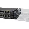 MikroTik Tile Router montavimo rinkinys RB5009, 1U, juodas