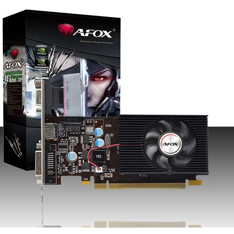 Vaizdo plokštė NVIDIA GeForce G210 1 GB GDDR2