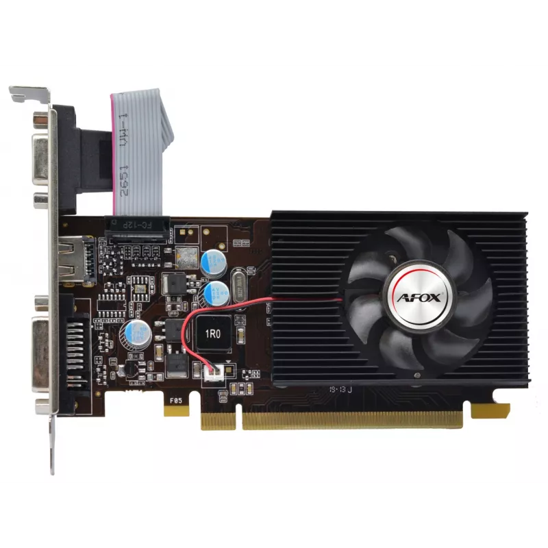 Vaizdo plokštė NVIDIA GeForce G210 1 GB GDDR2