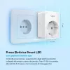 TP-LINK Tapo P100 išmanusis kištukas Baltas 2300 W