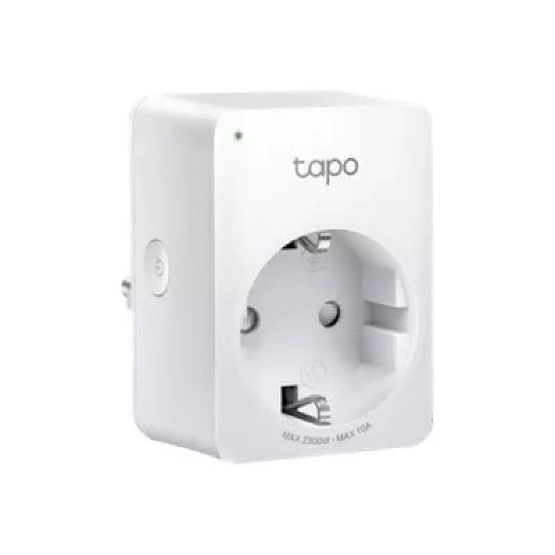 TP-LINK Tapo P100 išmanusis kištukas Baltas 2300 W
