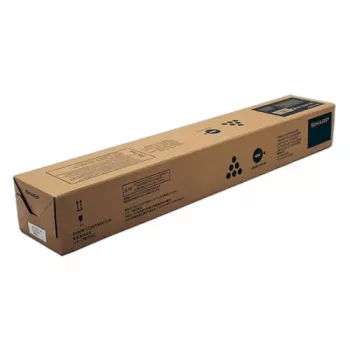 Originalus Sharp MX61GTBA tonerio kasetė, juoda, 10 000 puslapių