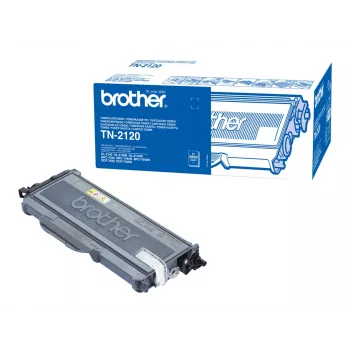 Originalus Brother TN-2120 kasečių toneris, juodas, 1 vnt.