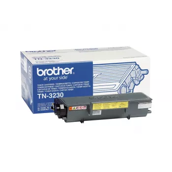 Originalus Brother TN-3230 tonerio kasetė 1 vnt. Juoda
