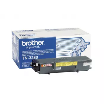 Originalus Brother TN-3280 kasetė juoda 1 vnt