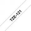 Juostelė etiketėms spausdinti Brother TZE-121
