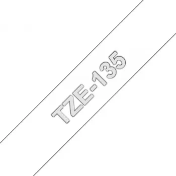Laminuota juosta 12mm Brother TZe135