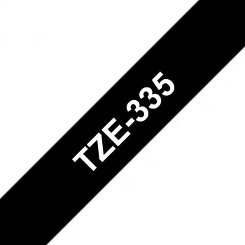 Juosta etiketėms spausdinti Brother TZe-335