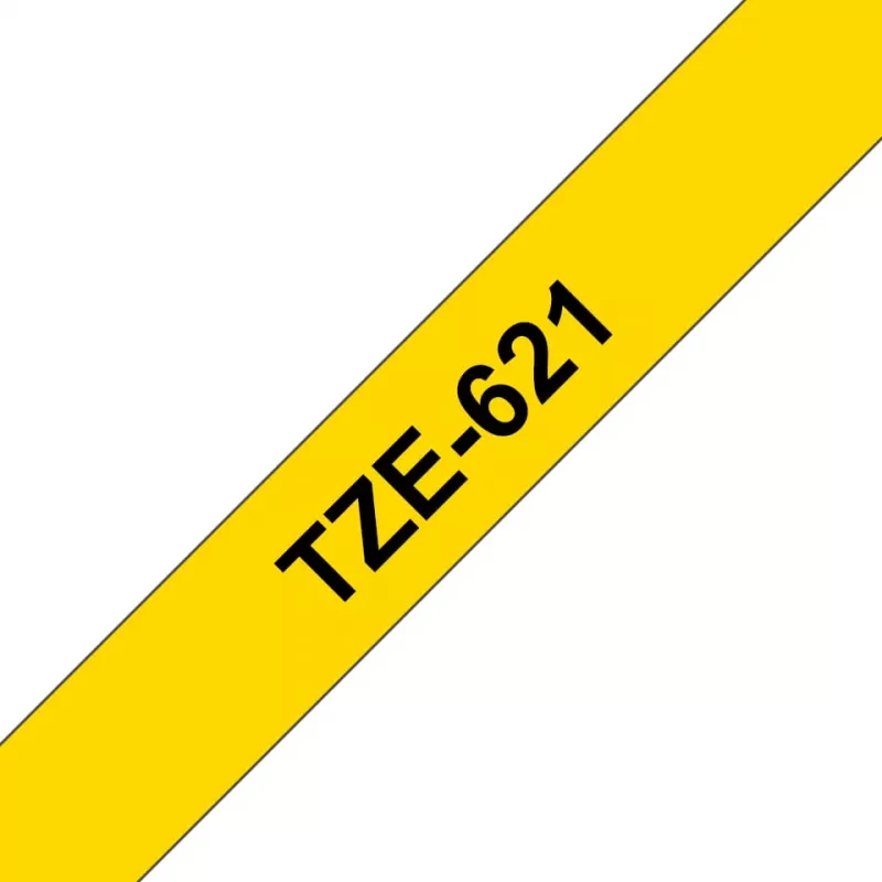 Juosta etikečių spausdinimui Brother TZE621