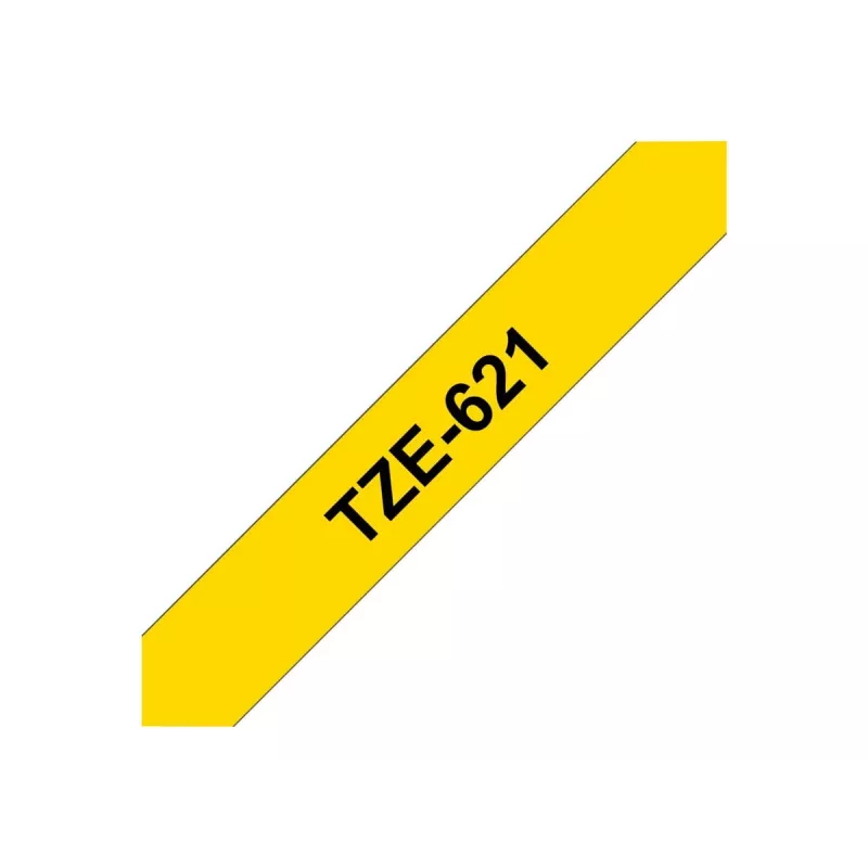 Juosta etikečių spausdinimui Brother TZE621