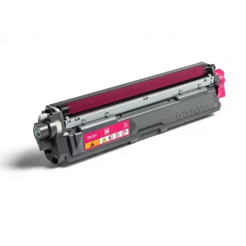 Originalus Brother TN-241M kasetė su toneriu, 1200 puslapių, rausvai raudona (magenta)
