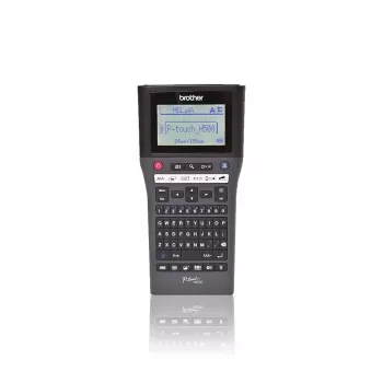 Brother PT-H500 etikečių spausdintuvas 180 x 180 DPI 30 mm/sek laidinis TZe QWERTY