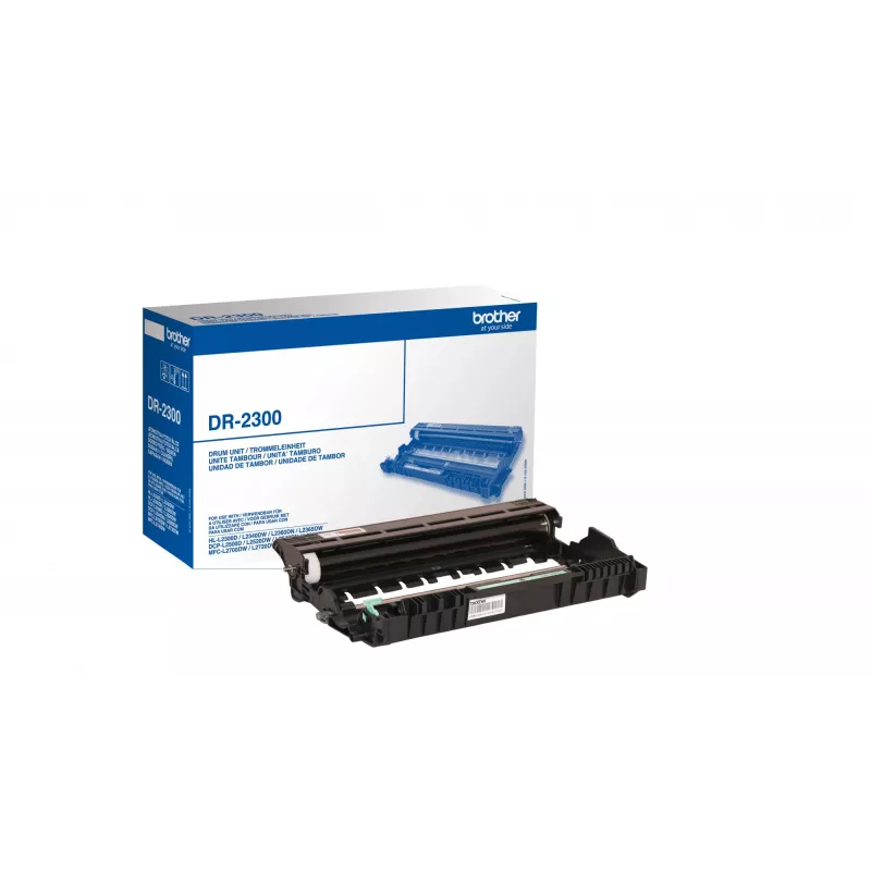 Originalus būgno blokas Brother HL-L2300D HL-L2340DW HL-L2360DN
