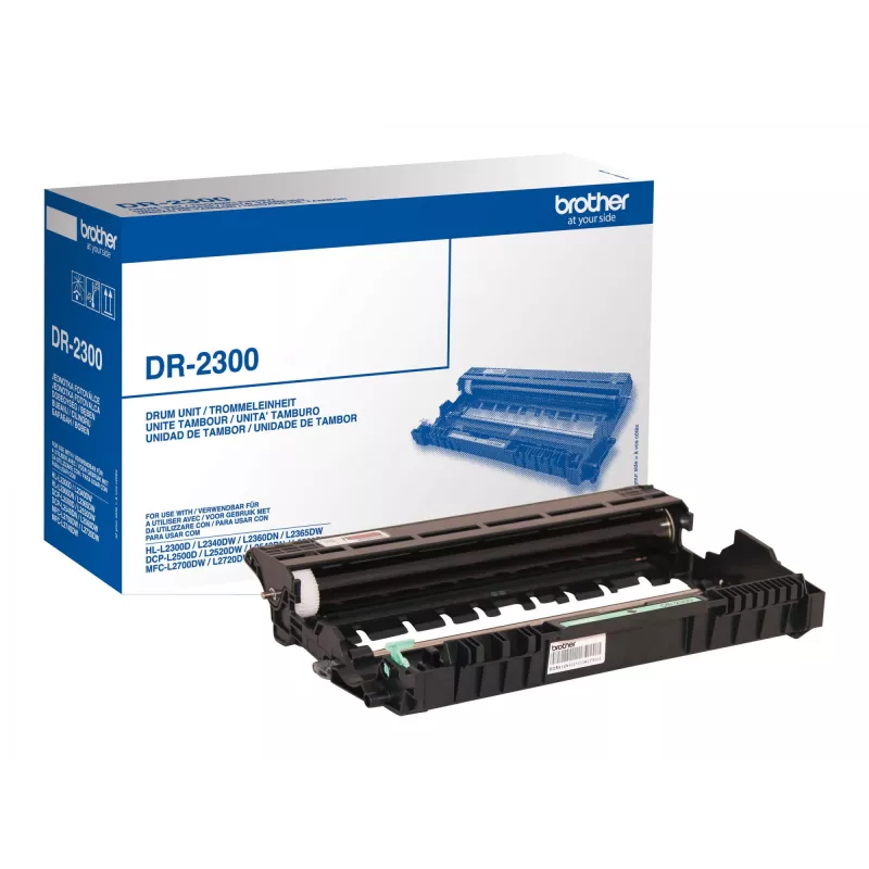 Originalus būgno blokas Brother HL-L2300D HL-L2340DW HL-L2360DN