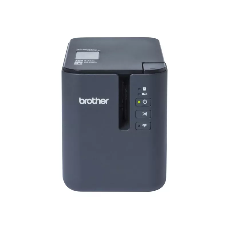 Etikečių spausdintuvas Brother PT-P950NW terminis perdavimas 360x360 DPI 60 mm/s