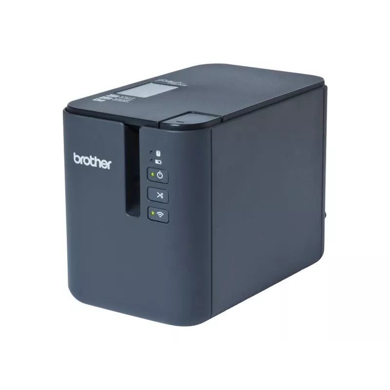 Etikečių spausdintuvas Brother PT-P950NW terminis perdavimas 360x360 DPI 60 mm/s