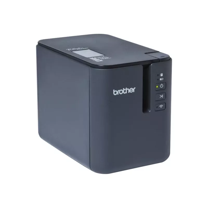Etikečių spausdintuvas Brother PT-P950NW terminis perdavimas 360x360 DPI 60 mm/s