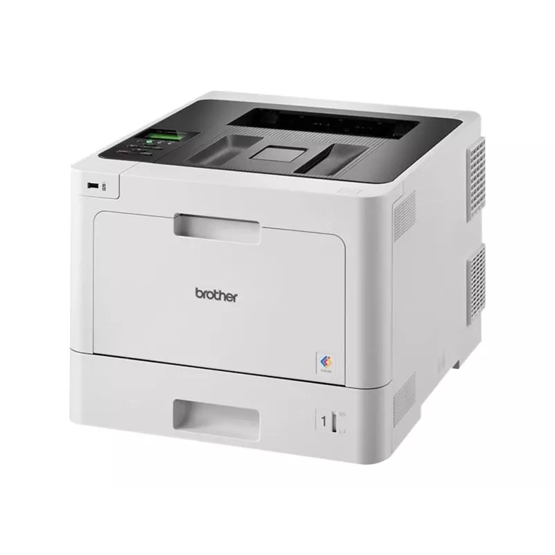 Brother HL-L8260CDW | Spalvotas | Lazerinis | Standartinis | Wi-Fi | Maksimalus ISO A serijos popieriaus dydis A4 | Baltas