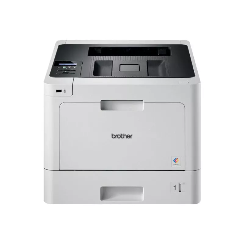 Brother HL-L8260CDW | Spalvotas | Lazerinis | Standartinis | Wi-Fi | Maksimalus ISO A serijos popieriaus dydis A4 | Baltas