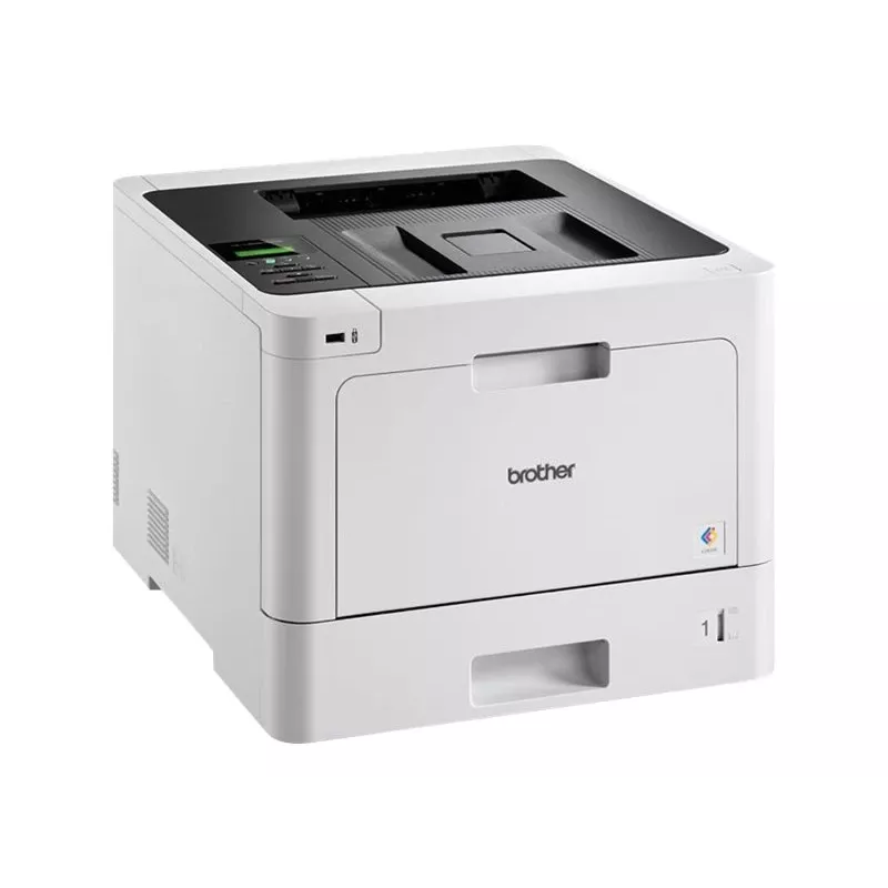 Brother HL-L8260CDW | Spalvotas | Lazerinis | Standartinis | Wi-Fi | Maksimalus ISO A serijos popieriaus dydis A4 | Baltas