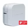 Brother PT-P300BT etikečių spausdintuvas Tiesioginis terminis 180 x 180 DPI 20 mm/sek TZe Bluetooth
