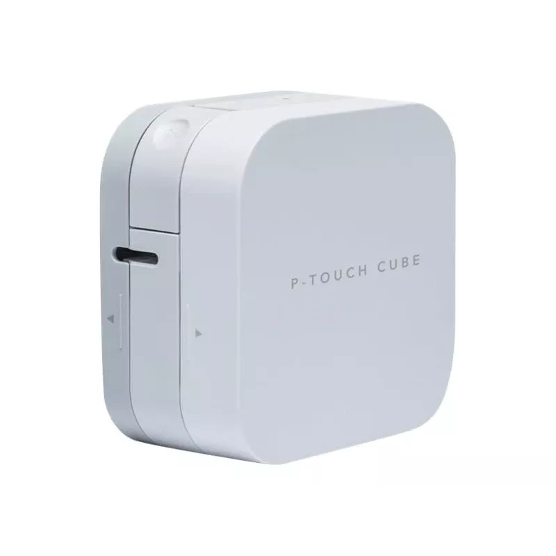 Brother PT-P300BT etikečių spausdintuvas Tiesioginis terminis 180 x 180 DPI 20 mm/sek TZe Bluetooth