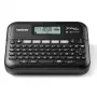 Etikečių spausdintuvas Brother PT-D460BTVP terminis perdavimas 180×180 DPI 30 mm/s Laidinis & Bluetooth QWERTY TZe juosta