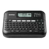 Etikečių spausdintuvas Brother PT-D460BTVP terminis perdavimas 180×180 DPI 30 mm/s Laidinis & Bluetooth QWERTY TZe juosta