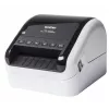Brother QL-1110NWB etikečių spausdintuvas, tiesioginis terminis, 300 x 300 DPI, 110 mm/s, laidinis ir belaidis, juodas/baltas