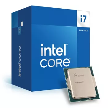 Procesorius Intel Core i7-14700 20C/28T, 2.1-5.4GHz, 33MB, 65W, LGA1700, Box