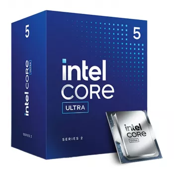 Procesorius Intel Core Ultra 5 225F 10C/10T, 3.3-4.9 GHz, 20 MB, 65 W, FCLGA1851, Box