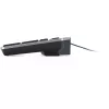 DELL 580-18366 klaviatūra Office USB QWERTY JAV anglų juoda