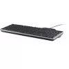 DELL 580-18366 klaviatūra Office USB QWERTY JAV anglų juoda