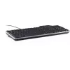 DELL 580-18366 klaviatūra Office USB QWERTY JAV anglų juoda