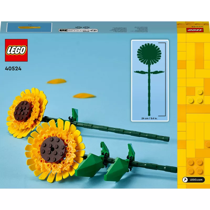 LEGO 40524 Saulėgrąžos
