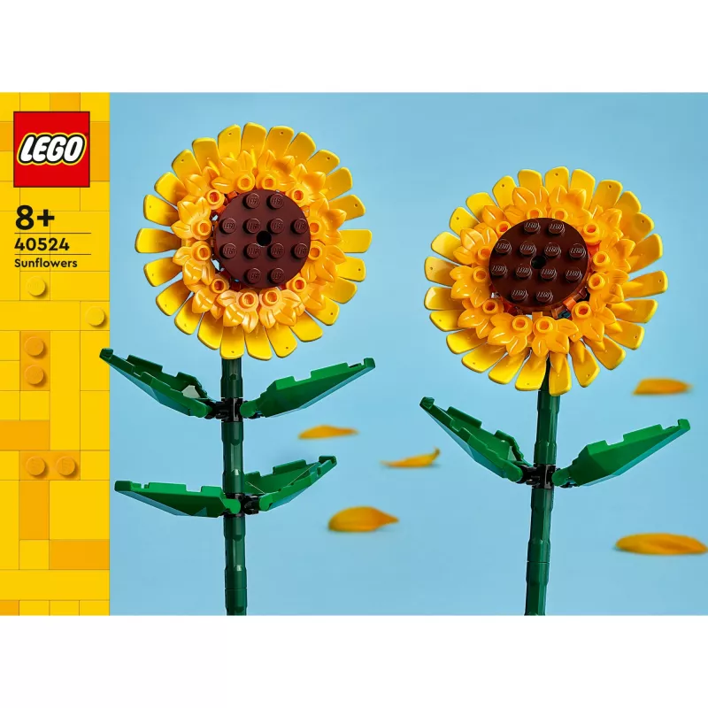 LEGO 40524 Saulėgrąžos