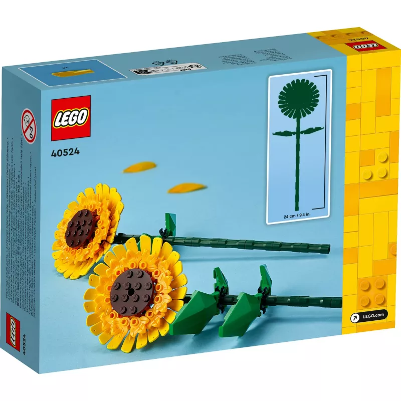 LEGO 40524 Saulėgrąžos