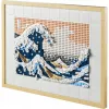 LEGO ART 31208 Hokusai. Didžioji banga prie Kanagavos
