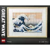 LEGO ART 31208 Hokusai. Didžioji banga prie Kanagavos
